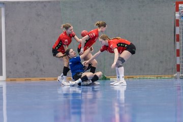 Bild 231 - wBJ TSV Ellerbek - TSV Uetersen : Ergebnis: 15:10
